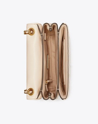 TORY BURCH Small Fleming Soft Convertible Shoulder Bag image 0