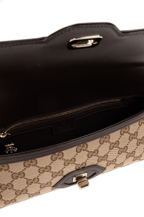 GUCCI Luce Small Shoulder Bag - Brown image 3