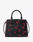 KATE SPADE  Madison Lip Toss Small Satchel image 0