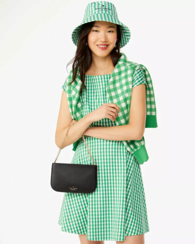 KATE SPADE Madison Lilly Pochette - Black image 2