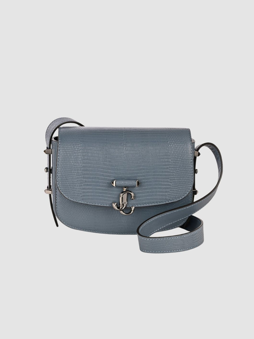 JIMMY CHOO Jcb Crossbody S - Oasi - Dusk Blue image 0