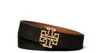 TORY BURCH Reversible Britten Logo Belt image 5