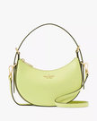 KATE SPADE Madison Saffiano Leather Crescent Shoulder Bag image 6