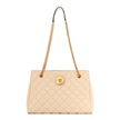 VERSACE Quilted Leather Satchel image 1