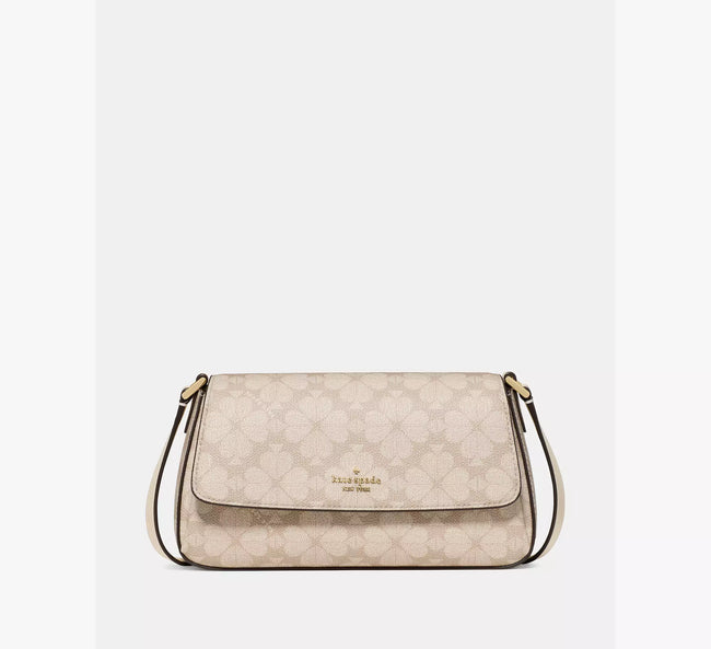 KATE SPADE Sutton Spade Flower Mini Crossbody Bag image 0