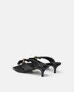 VERSACE Gianni Ribbon Mules 45 mm image 1