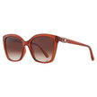 [AT DELHI] FERRAGAMO Salvatore Brown Gradient Butterfly Ladies Sunglasses image 2