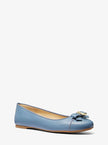 MICHAEL KORS  Honey Ballet Flat - Denim (@Delhi Studio) image 3