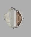 KARL LAGERFELD Voyage Logo Crossbody - White image 2