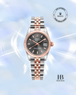 [Store Display] Rolex Datejust 31 Everose Rolesor Rhodium Dial Jubilee 31 mm