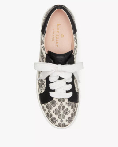 KATE SPADE Erin Spade Flower Sneaker image 1