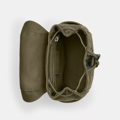 COACH Racer Pack In Signature Jacquard image 0