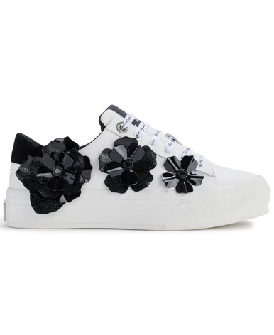 KARL LAGERFELD Georgia Lace Up Sneaker image 0