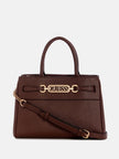 Guess Jayla Satchel - Brown image 0