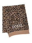 Guess Logo Hat And Scarf Gift Set - Multiplecolors image 3