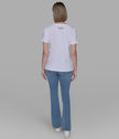 KARL LAGERFELD Choupette In Beret Tee - White (Arriving In Delhi) image 2