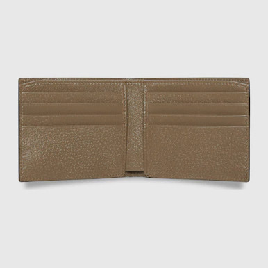 GUCCI GG Marmont leather flap wallet image 4