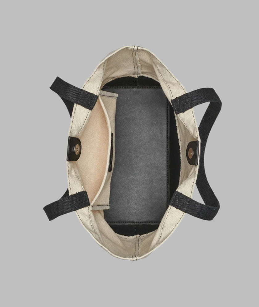 KARL LAGERFELD Cannes East West Tote - Natural image 2