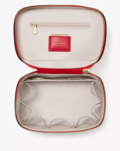 KATE SPADE Devin Pixel Hearts Vanity Kit image 0