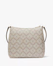KATE SPADE  Signature Spade Flower Large Swingpack Crossbody image 1