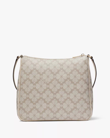 KATE SPADE  Signature Spade Flower Large Swingpack Crossbody image 1