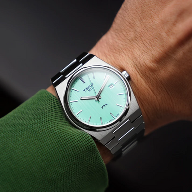 TISSOT PRX T137.410.11.091.01 image 1