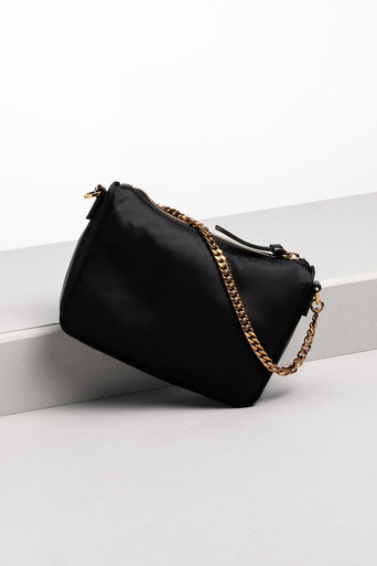 VERSACE Shoulder Bag - Black image 0