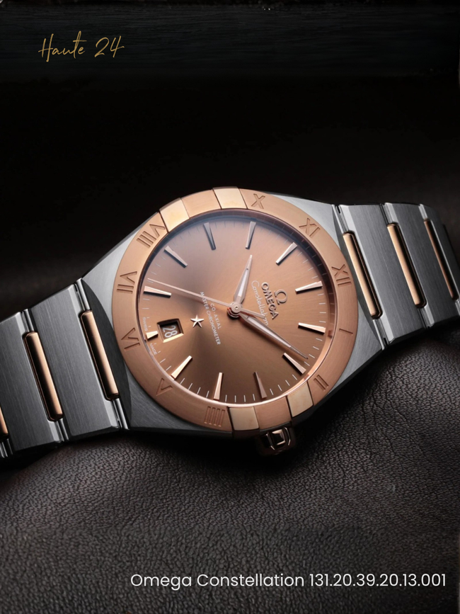 OMEGA Constellation 131.20.39.20.13.001 image 0