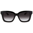 [AT DELHI] FERRAGAMO Salvatore Grey Gradient Square Ladies Sunglasses image 0