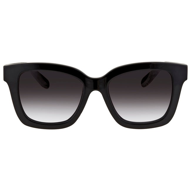 [AT DELHI] FERRAGAMO Salvatore Grey Gradient Square Ladies Sunglasses image 0