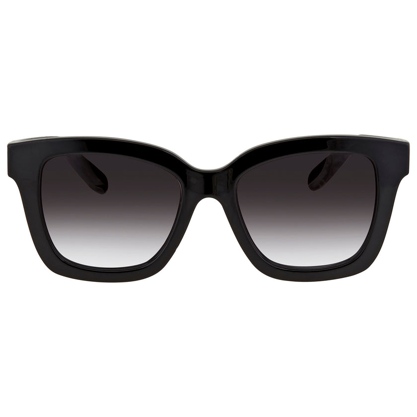 [AT DELHI] FERRAGAMO Salvatore Grey Gradient Square Ladies Sunglasses image 0