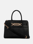Guess Jayla Satchel - Black image 0