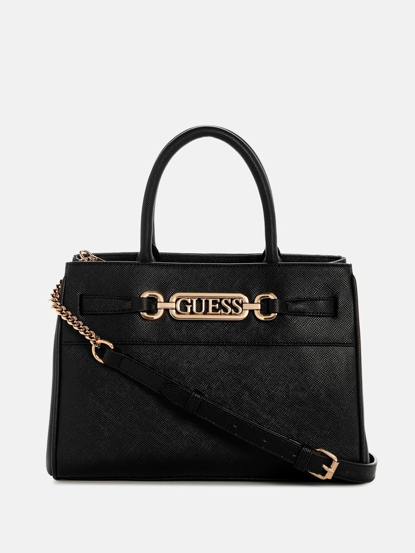 Guess Jayla Satchel - Black image 0