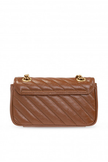 GUCCI Gg Marmont Mini Shoulder Bag - Brown image 0