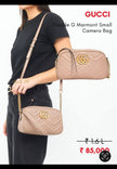 GUCCI Double G Marmont Small Camera Bag image 1