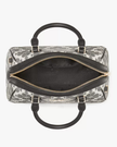 KATE SPADE Flower Small Dolly Duffle image 6
