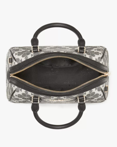 KATE SPADE Flower Small Dolly Duffle image 6