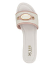 GUESS Lyndon Logo Slides - White image 2