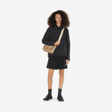 BURBERRY  Note Bag - Briar Brown image 0