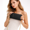 BURBERRY Lola Wallet on Chain - Black image 1