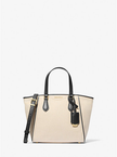 MICHAEL KORS Taryn Small Canvas Convertible Crossbody Bag image 2