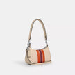 COACH Teri Mini Crossbody Bag With Stripe image 3