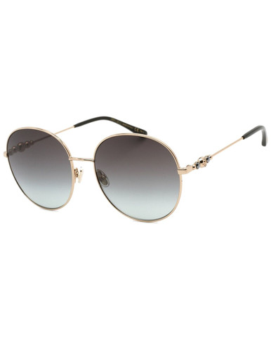 JIMMY CHOO Women's BIRDIES 60mm Sunglasses image 0