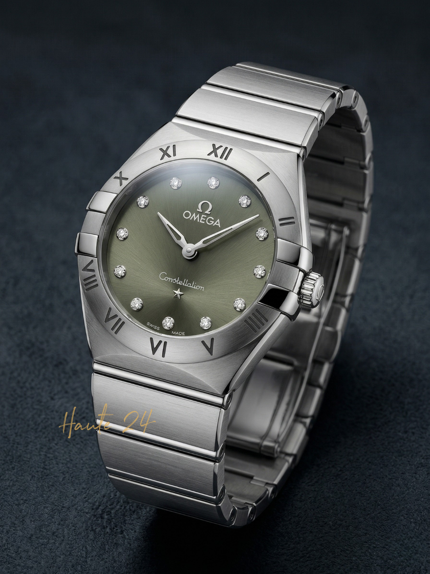 OMEGA Constellation 28 mm 131.10.28.60.60.001 (New) image 0