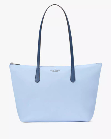 KATE SPADE Kitt Colorblock Medium Tote - North Star Multi image 3