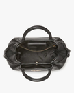KATE SPADE Dumpling Mini Satchel Black image 4