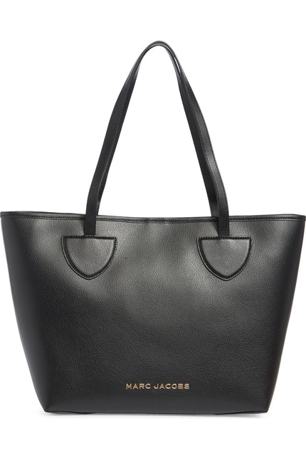 [At India] MARC JACOBS On Your Marc Tote - Black