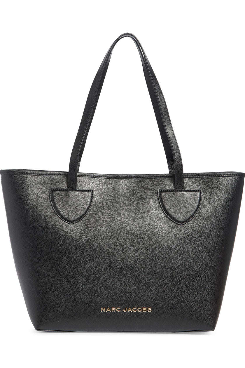 [At India] MARC JACOBS On Your Marc Tote - Black