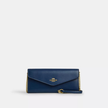 COACH Klare Wallet With Chain image 5