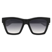 GUCCI Grey Gradient Cat Eye Ladies Sunglasses GG1714S 001 54 image 2